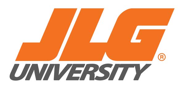 JLG University Logo